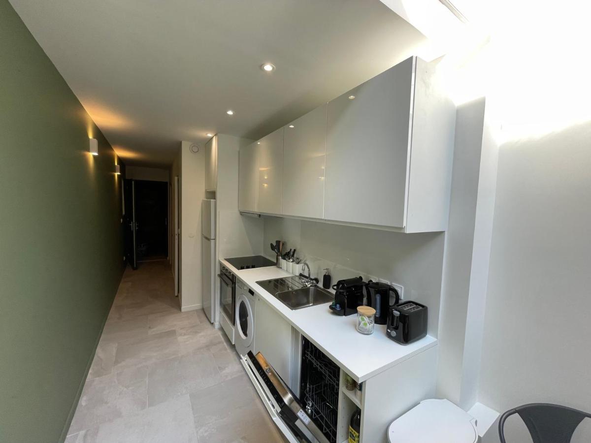 Loft Central Climatise Avec Verriere Vernon (Eure) Exterior foto