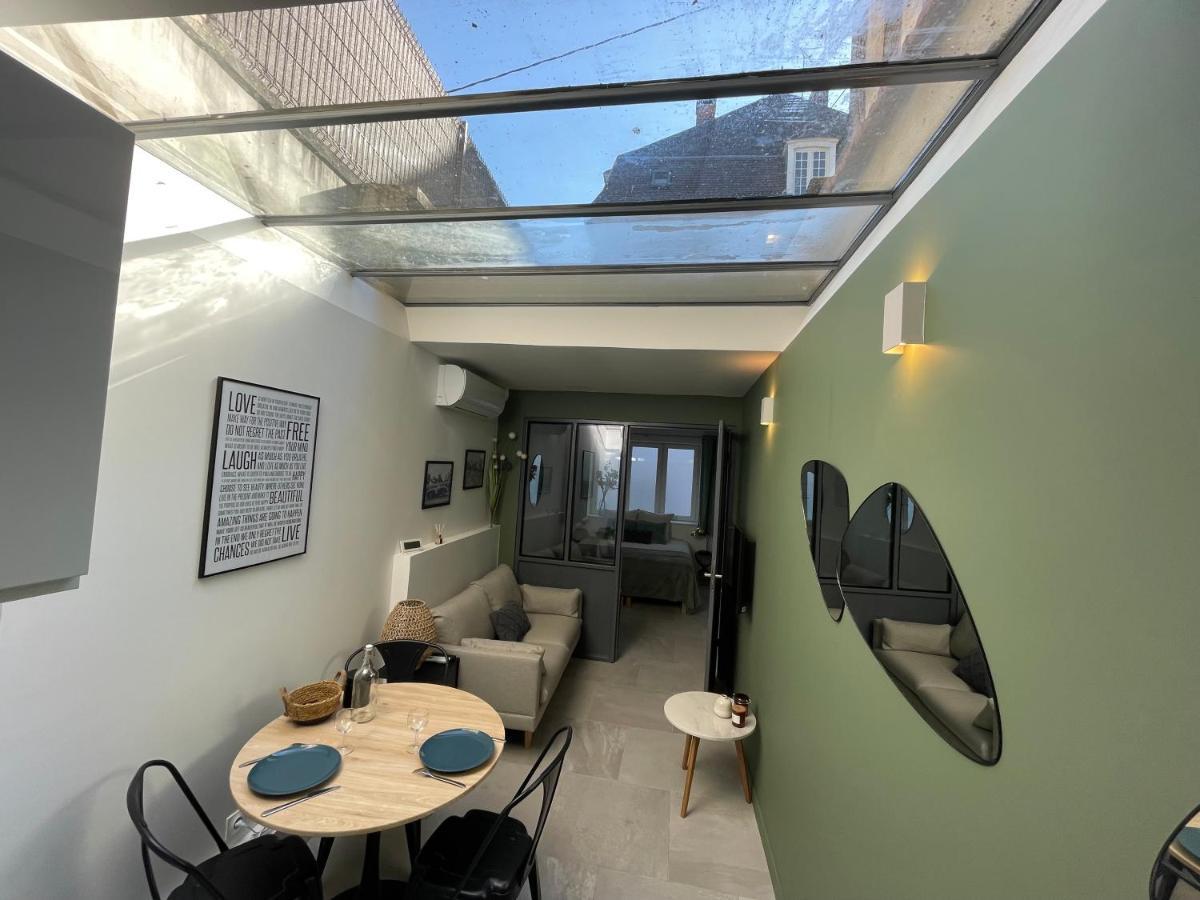 Loft Central Climatise Avec Verriere Vernon (Eure) Exterior foto