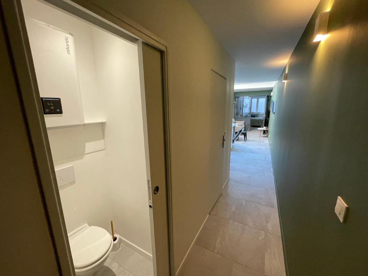 Loft Central Climatise Avec Verriere Vernon (Eure) Exterior foto