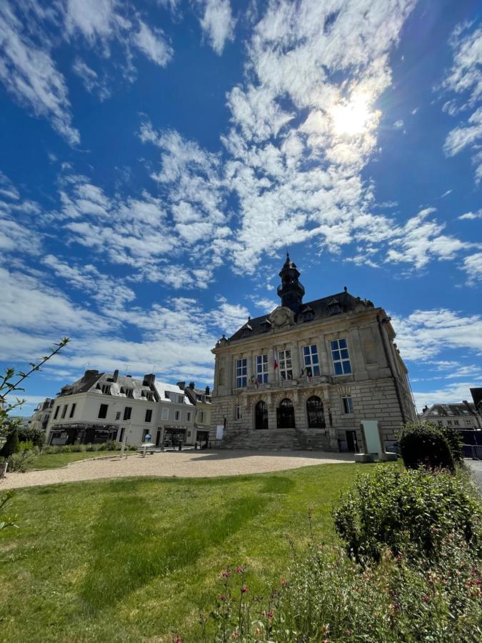 Loft Central Climatise Avec Verriere Vernon (Eure) Exterior foto